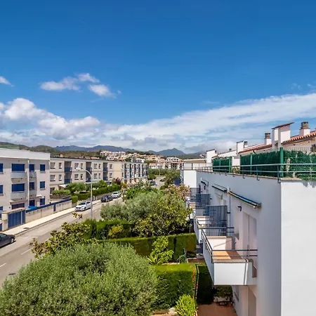 شقة Sant Carles 27 - Atico Con Terraza *