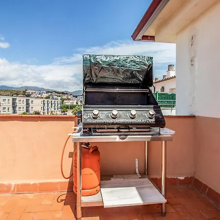 Sant Carles 27 - Atico Con Terraza Lejlighed Llança