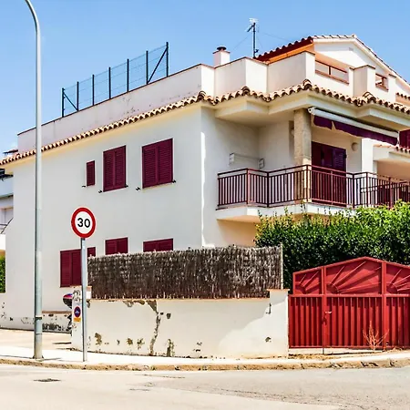Sant Carles 27 - Atico Con Terraza Lejlighed Llança